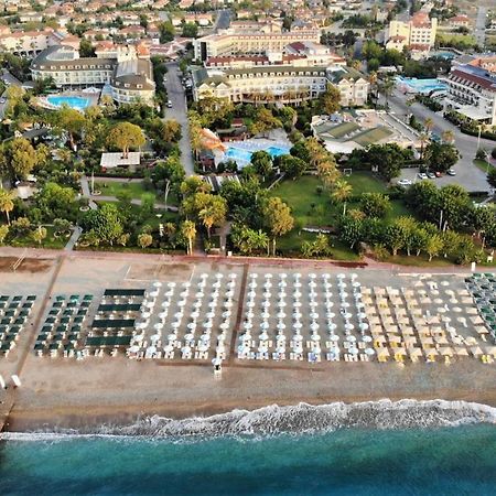 Lucida Beach Hotel Camyuva Ngoại thất bức ảnh