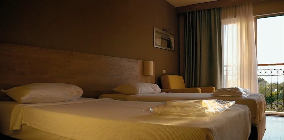 Lucida Beach Hotel Camyuva Ngoại thất bức ảnh