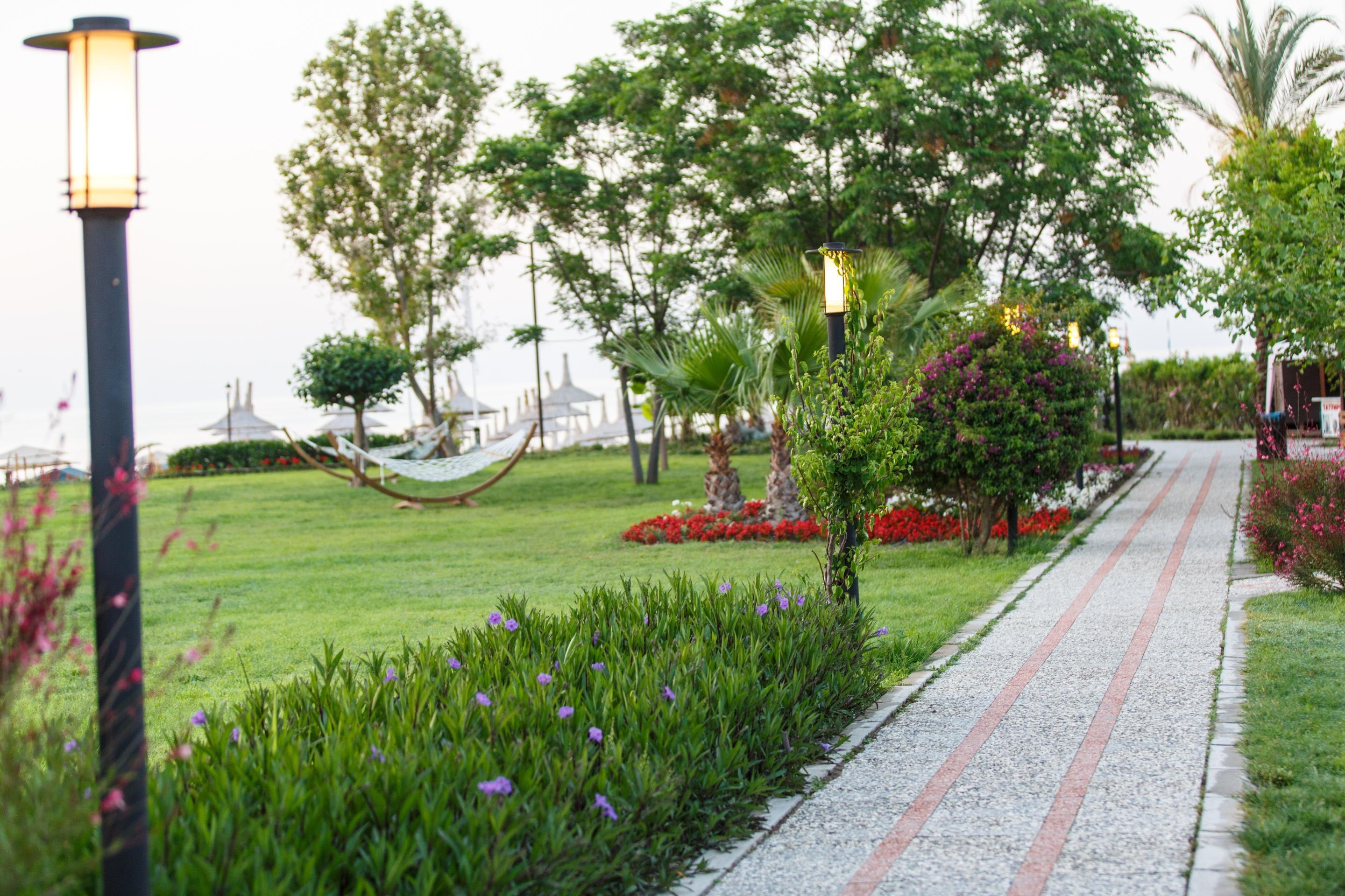 Lucida Beach Hotel Camyuva Ngoại thất bức ảnh