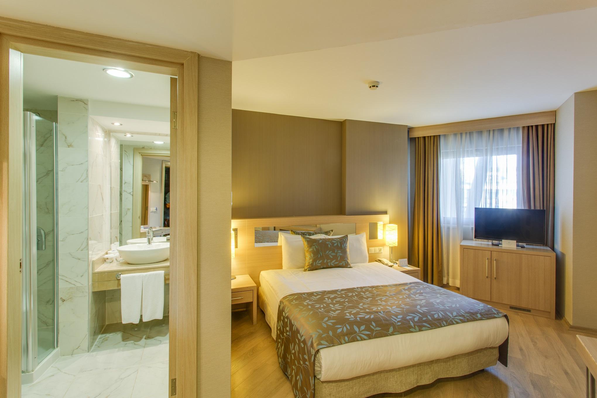 Lucida Beach Hotel Camyuva Ngoại thất bức ảnh