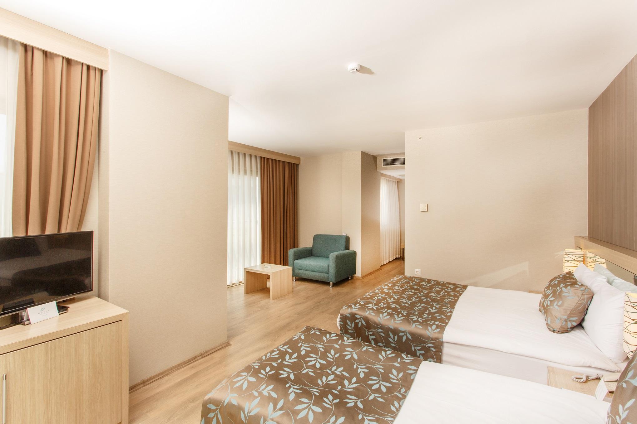 Lucida Beach Hotel Camyuva Ngoại thất bức ảnh