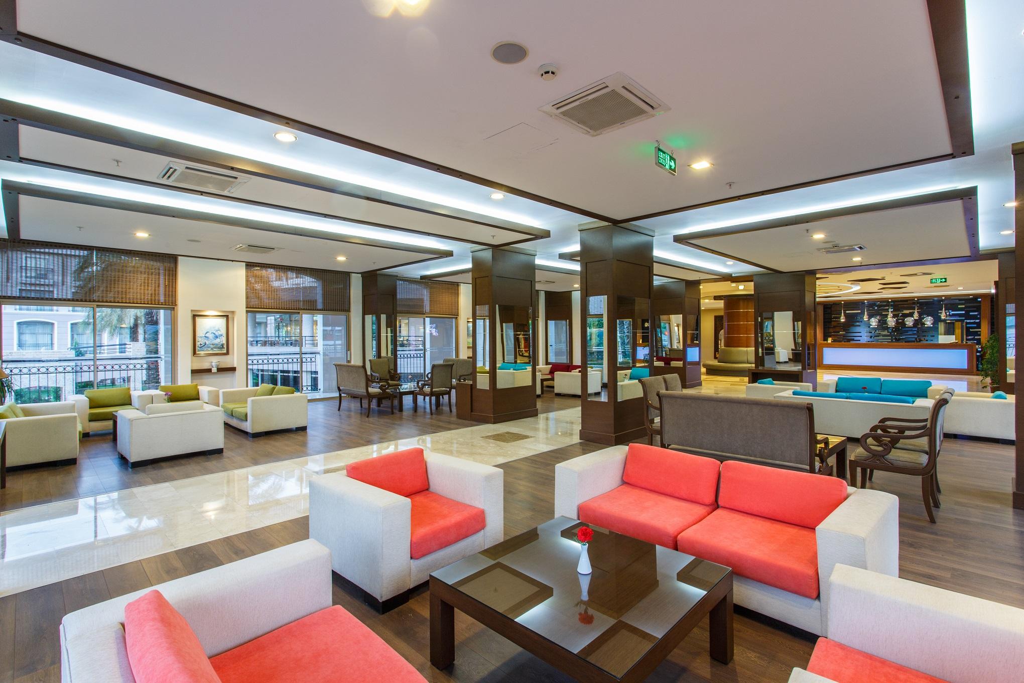 Lucida Beach Hotel Camyuva Ngoại thất bức ảnh
