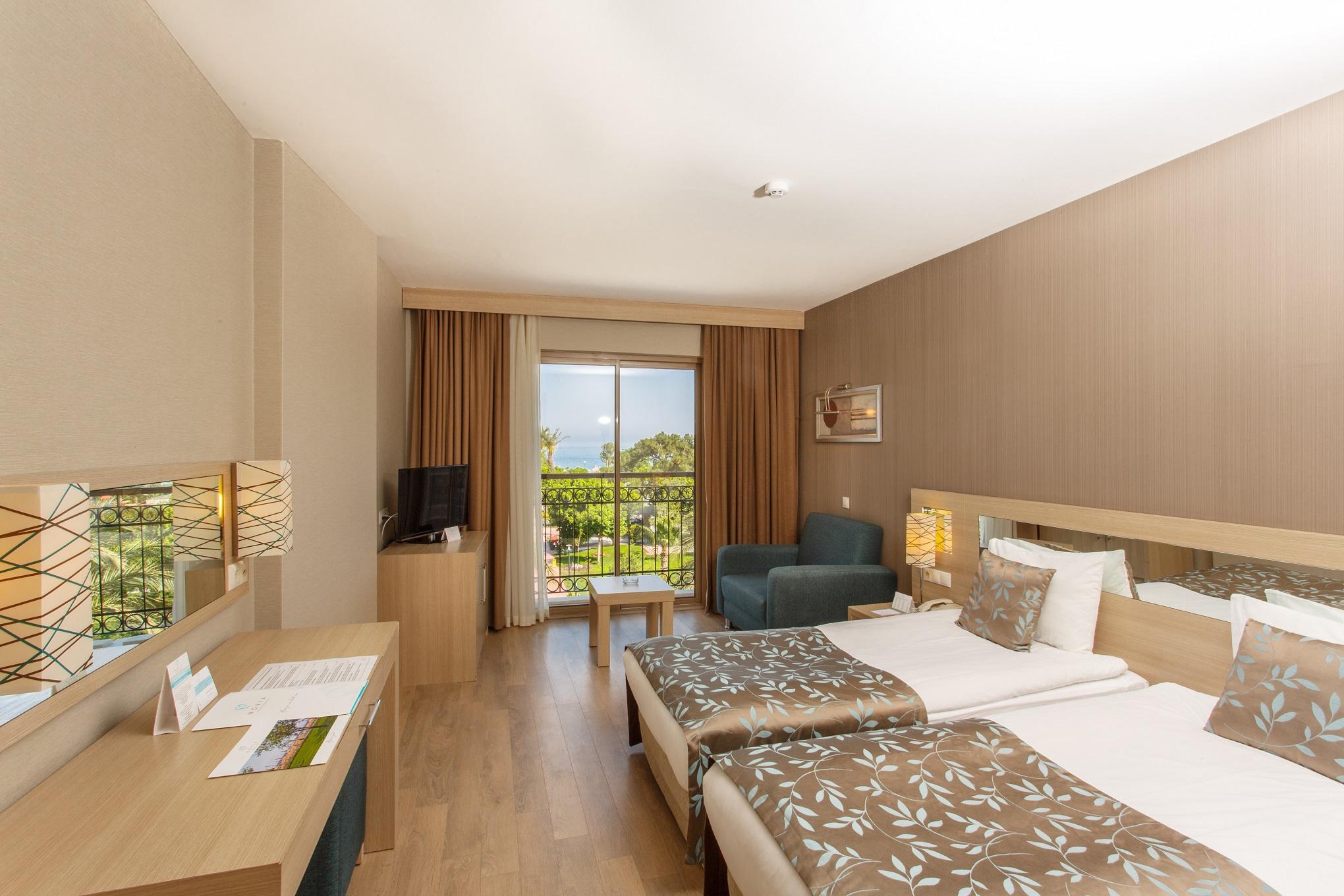 Lucida Beach Hotel Camyuva Ngoại thất bức ảnh