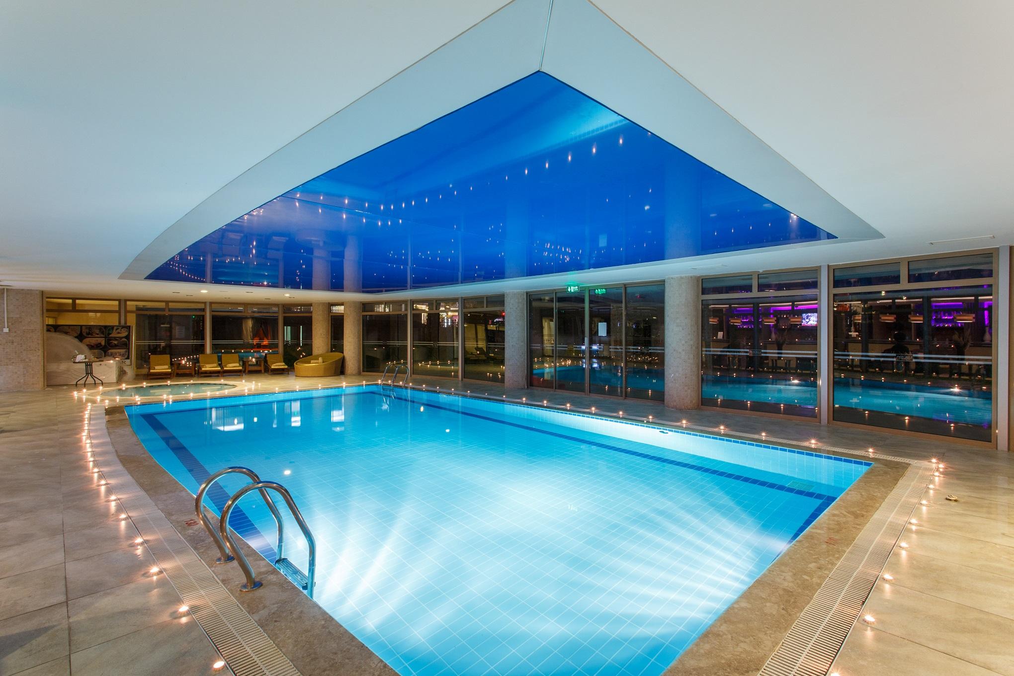 Lucida Beach Hotel Camyuva Ngoại thất bức ảnh