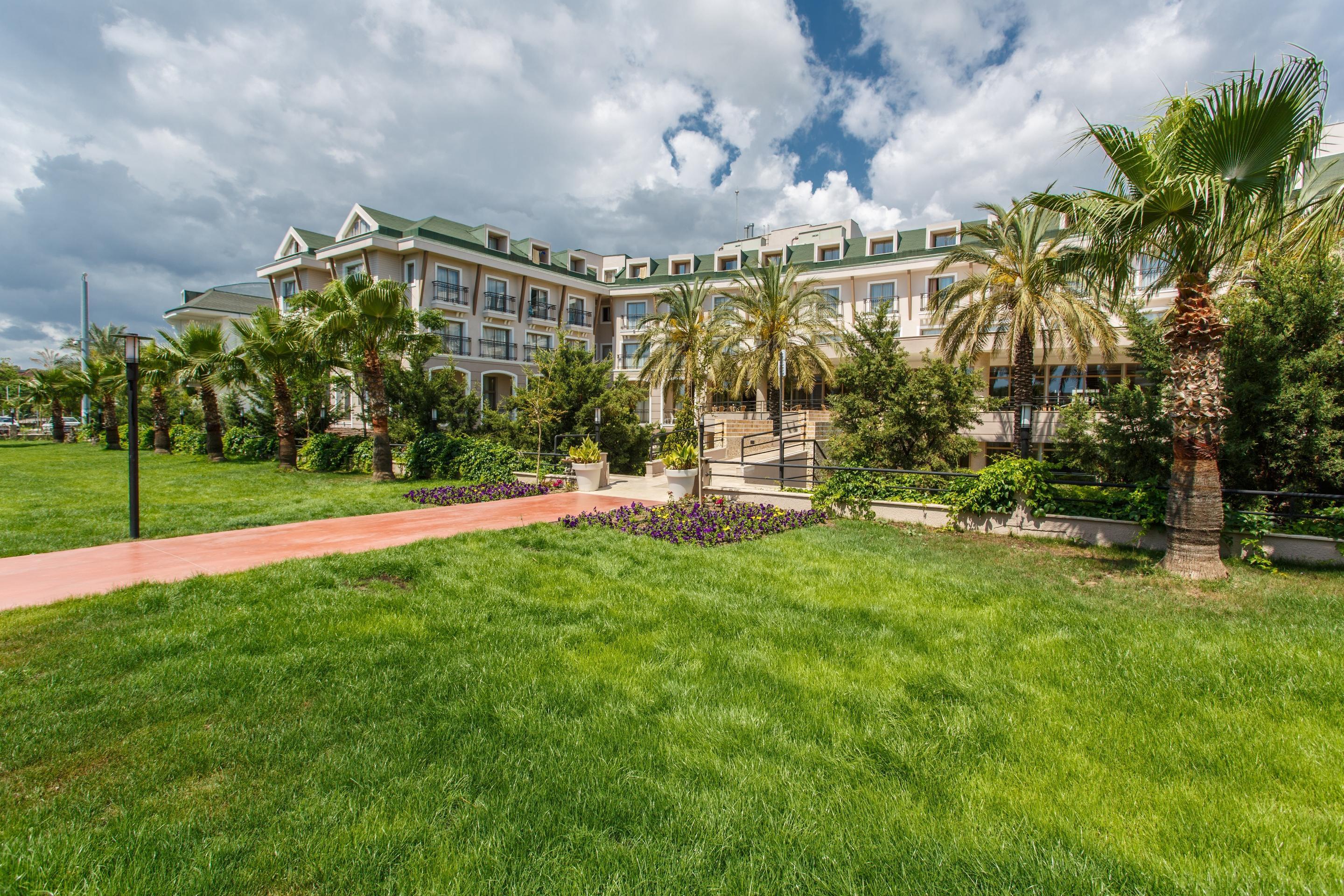 Lucida Beach Hotel Camyuva Ngoại thất bức ảnh