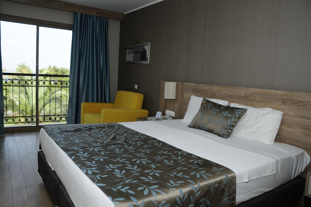 Lucida Beach Hotel Camyuva Ngoại thất bức ảnh