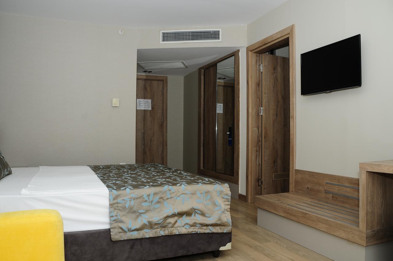 Lucida Beach Hotel Camyuva Ngoại thất bức ảnh