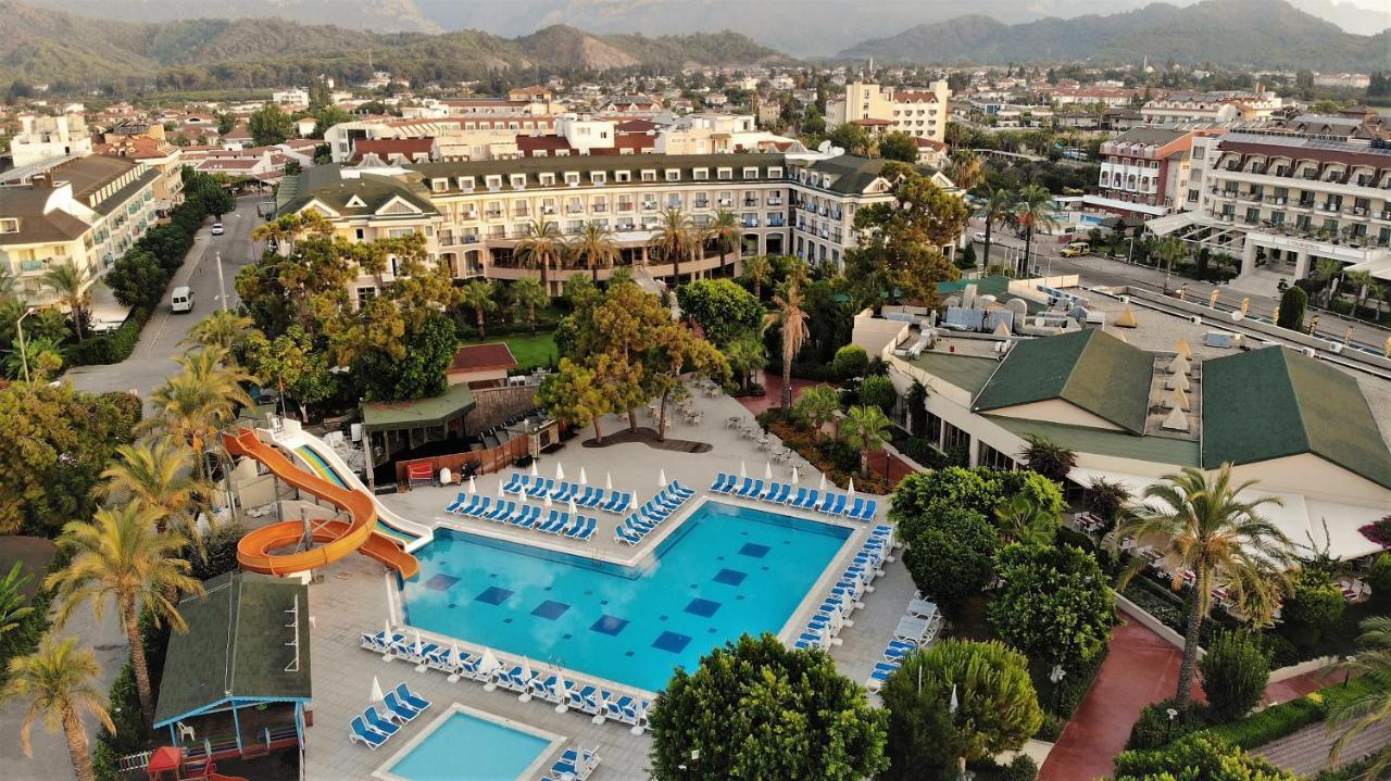 Lucida Beach Hotel Camyuva Ngoại thất bức ảnh