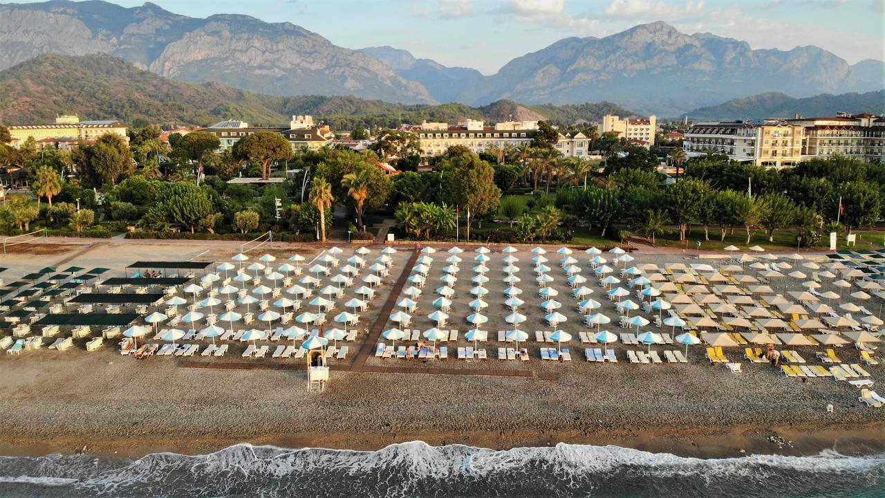 Lucida Beach Hotel Camyuva Ngoại thất bức ảnh