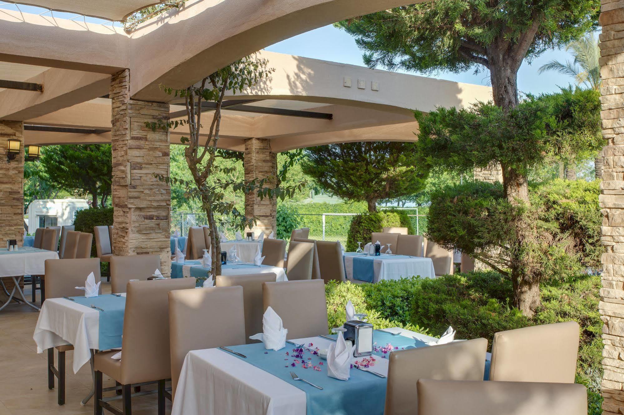 Lucida Beach Hotel Camyuva Ngoại thất bức ảnh