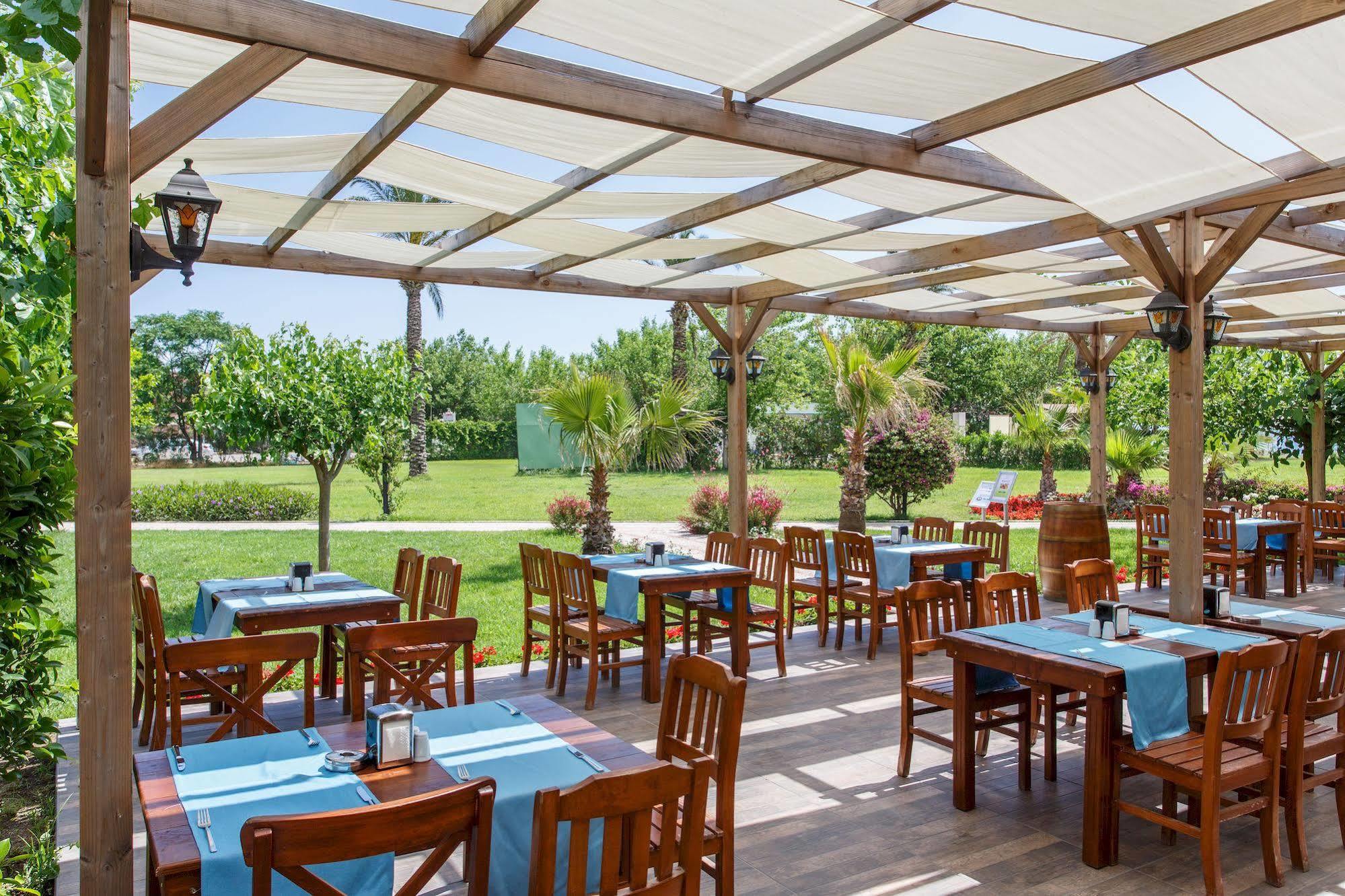 Lucida Beach Hotel Camyuva Ngoại thất bức ảnh