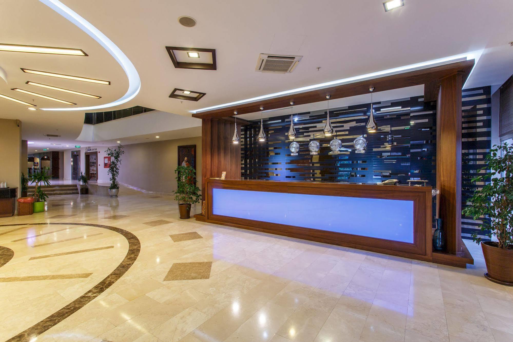 Lucida Beach Hotel Camyuva Ngoại thất bức ảnh