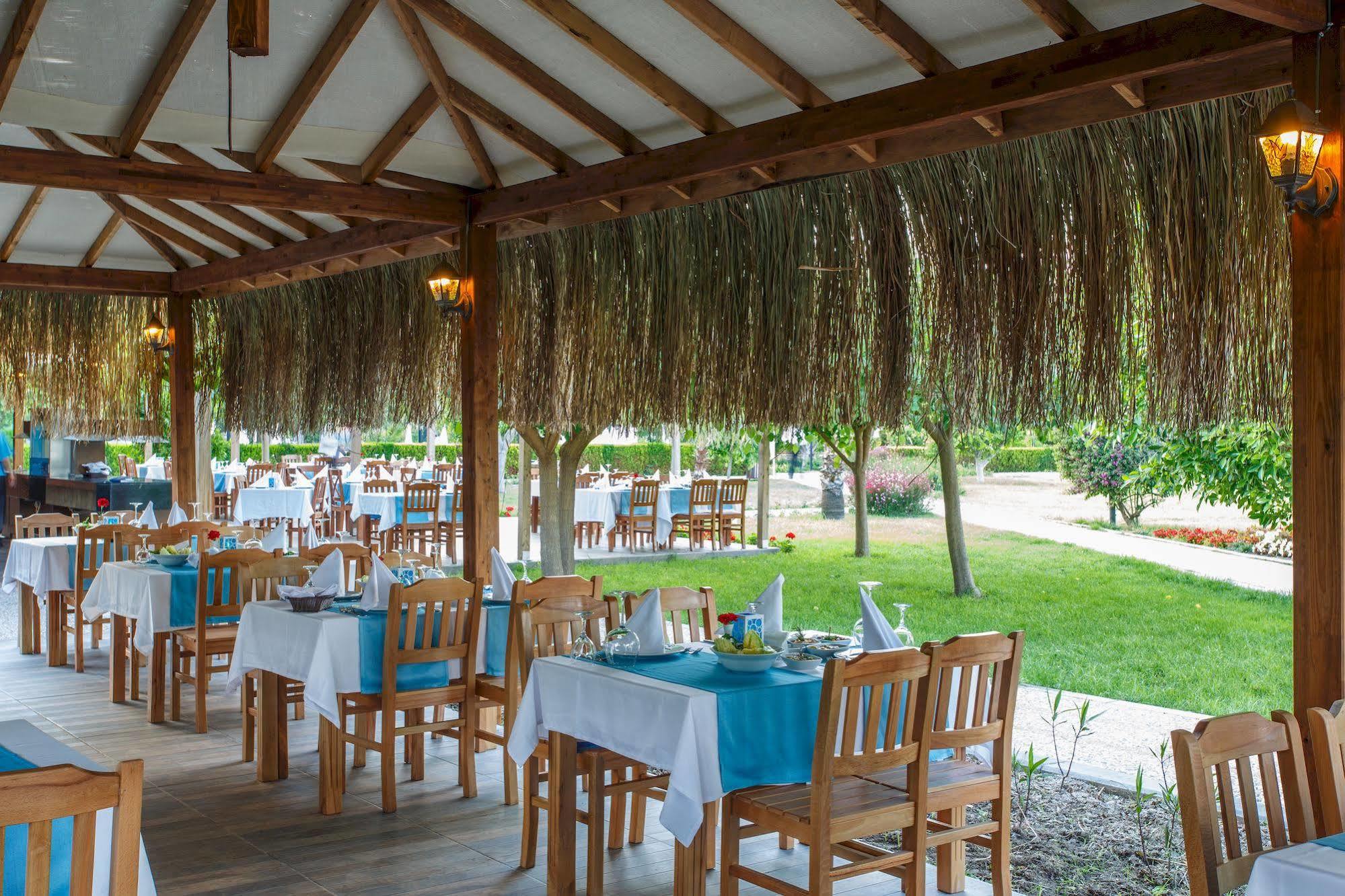 Lucida Beach Hotel Camyuva Ngoại thất bức ảnh