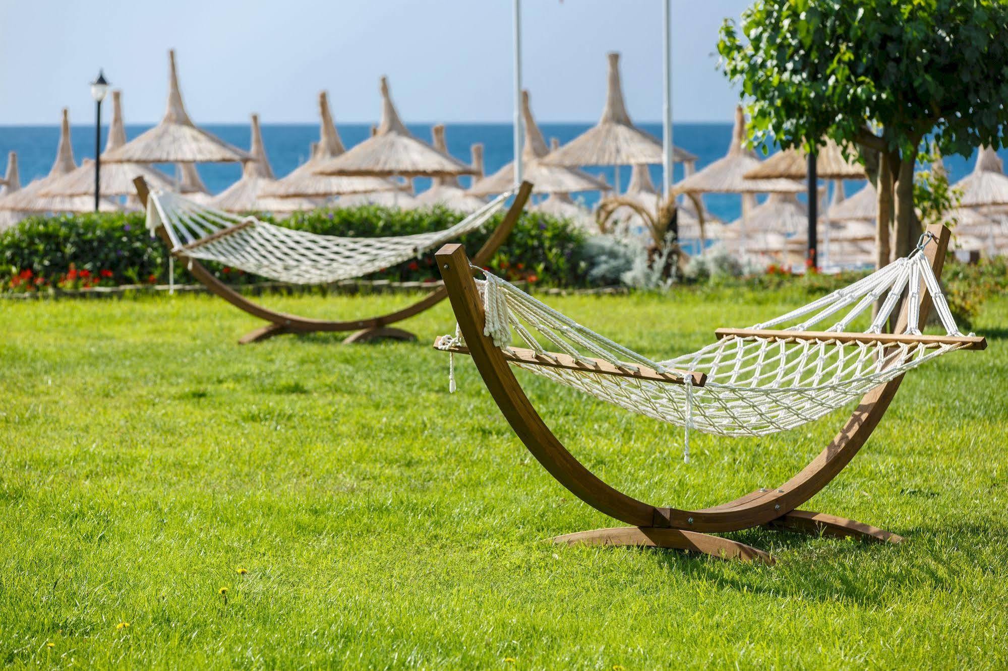 Lucida Beach Hotel Camyuva Ngoại thất bức ảnh